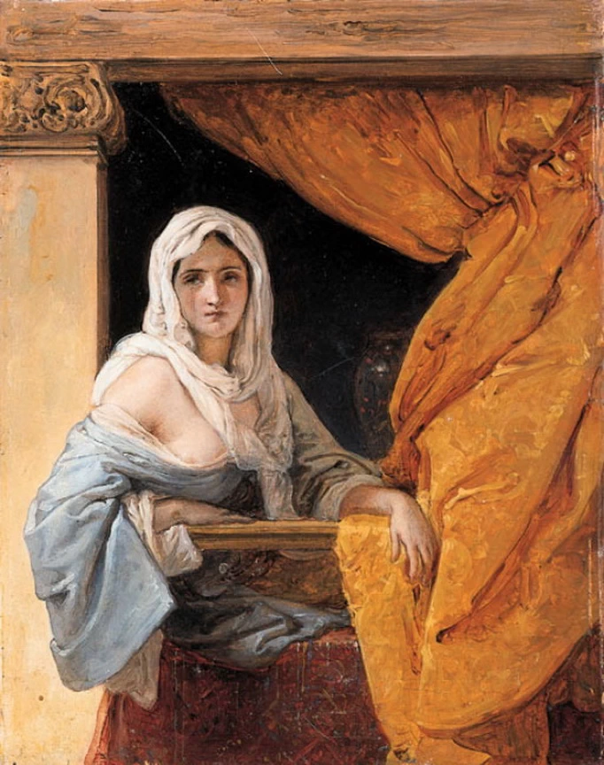 Odalisca